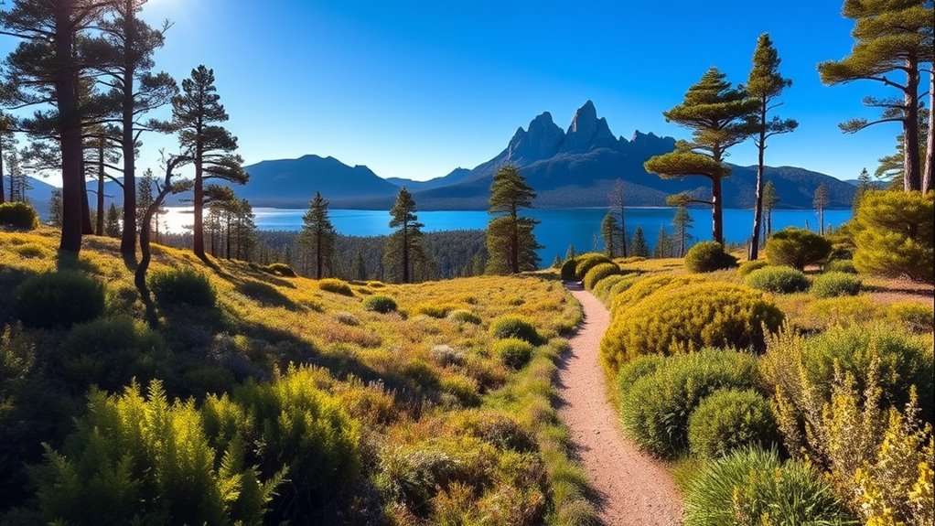 wildlife flora conservation wilderness