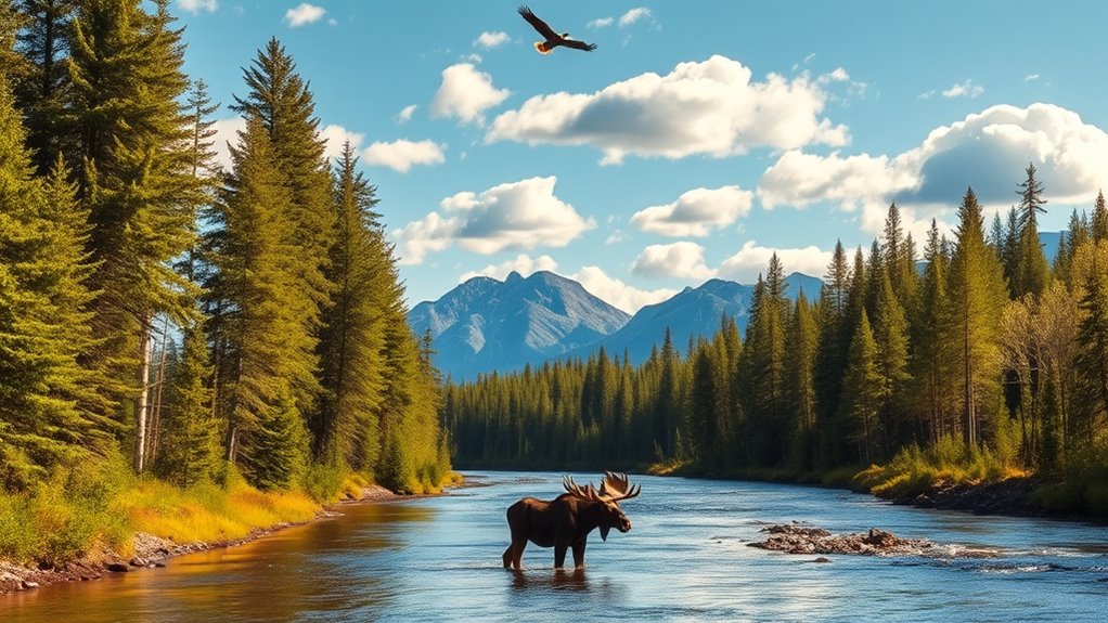 wildlife viewing tips and locations
