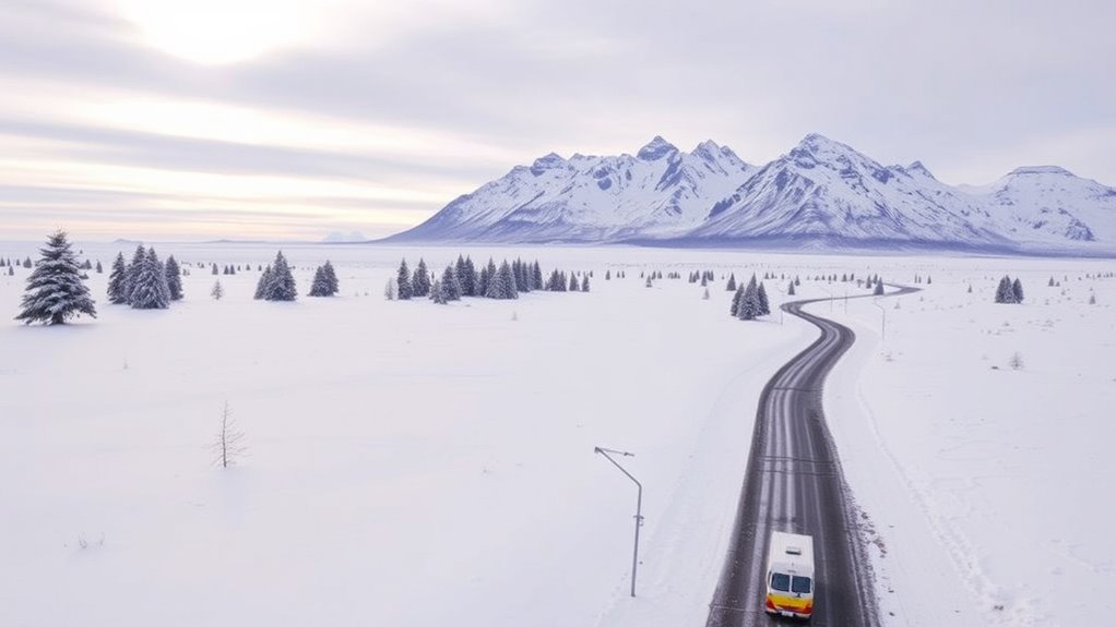 winter iceland trip planning