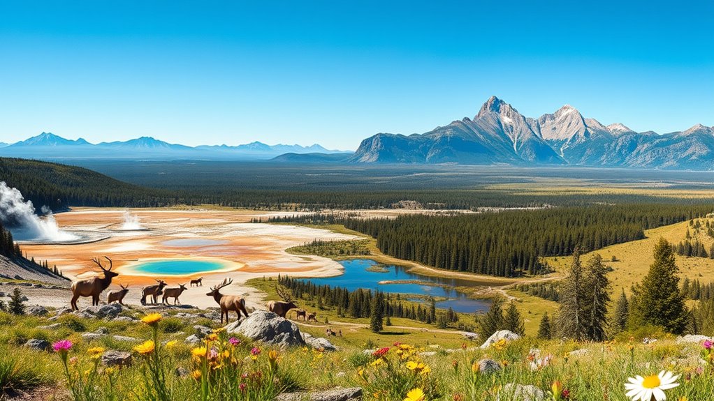 wyoming s scenic natural attractions