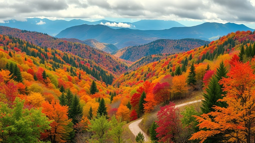 year round smokies adventure planning