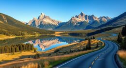 yellowstone and grand teton road trip
