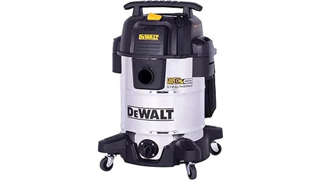 10 gallon shop vacuum