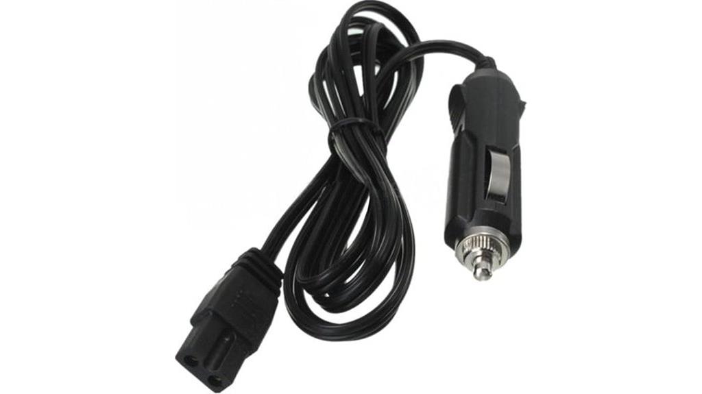 12v dc car charger extension