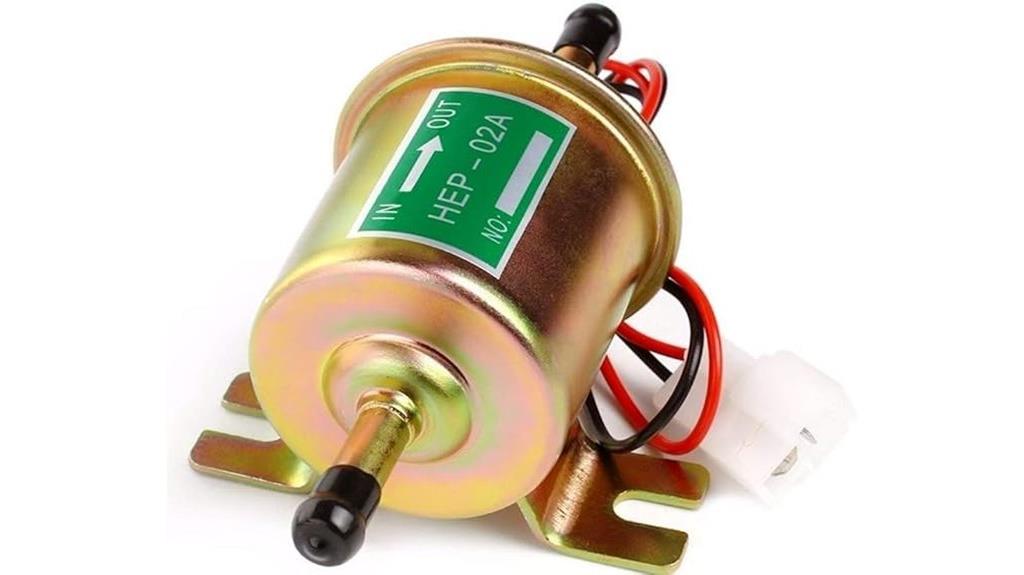 12v fuel transfer pump