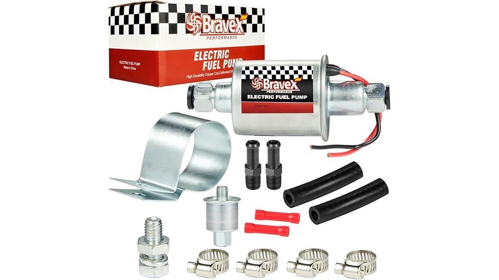 12v inline fuel pump