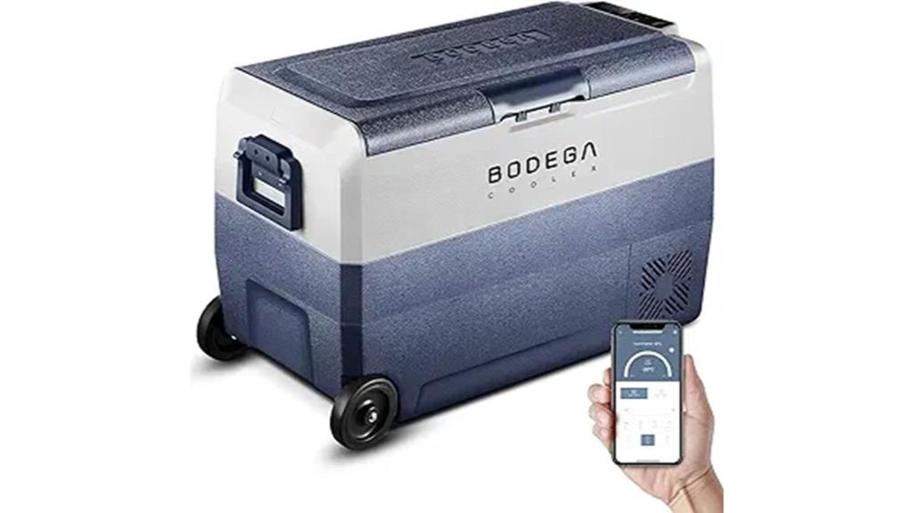 12v portable car freezer