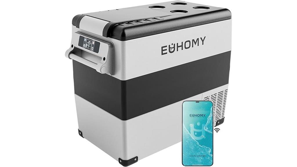 12v portable cooler freezer