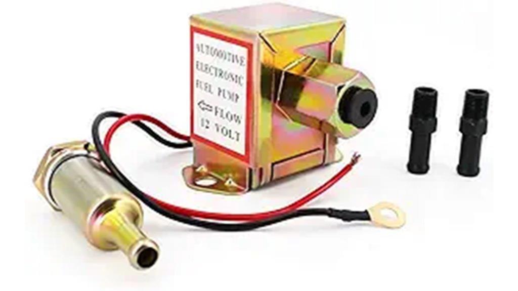 12v self priming fuel pump