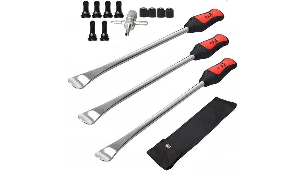 14 5 inch tire lever set