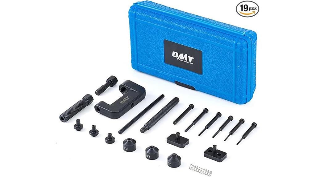 19 piece chain brake kit