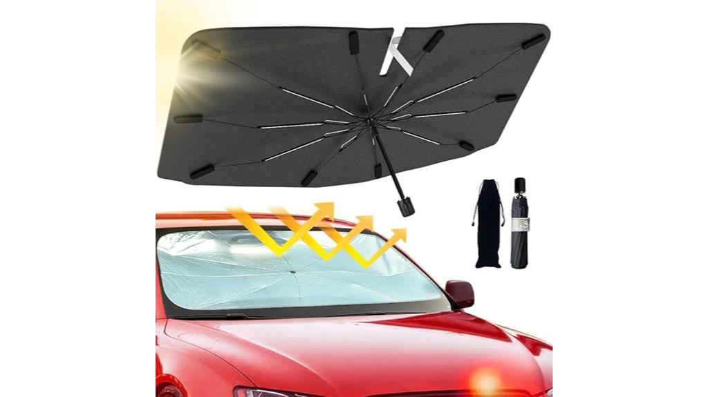 2025 foldable uv sunshade
