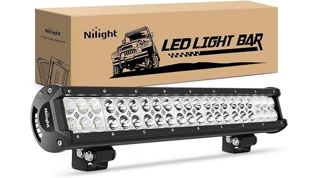 20 inch led light bar