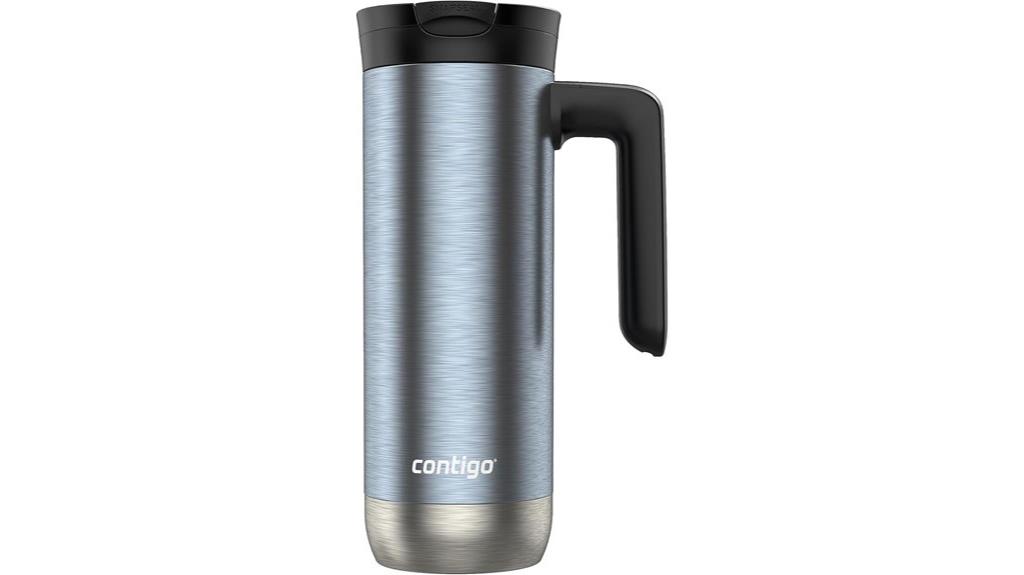 20oz stainless steel mug