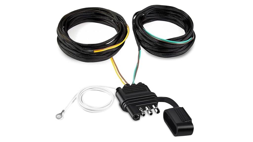22 foot trailer wiring harness
