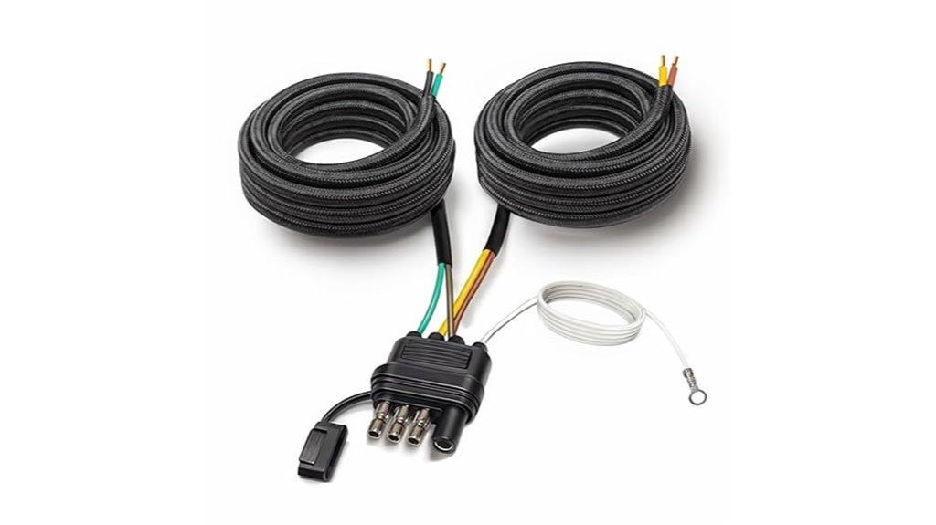 26 foot trailer wiring kit