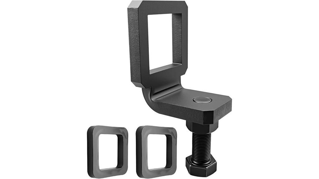 2 inch hitch tightener
