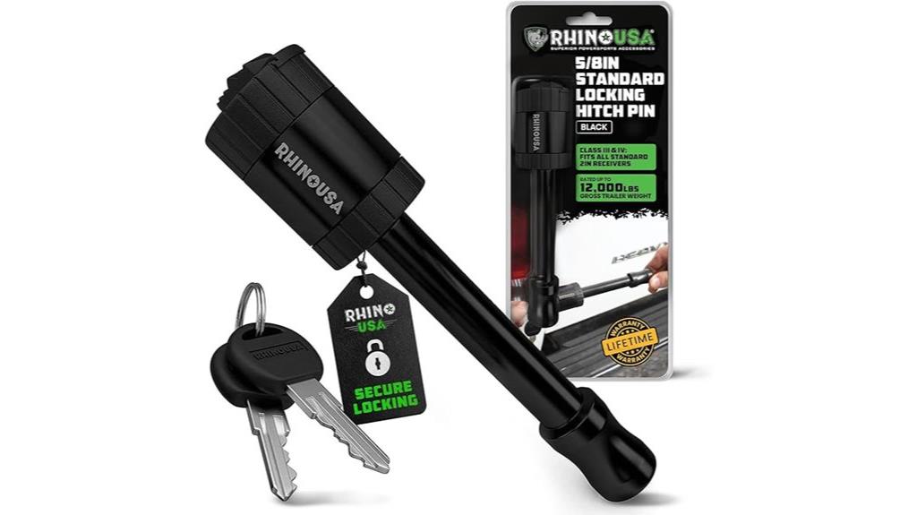 2 inch rhino hitch pin