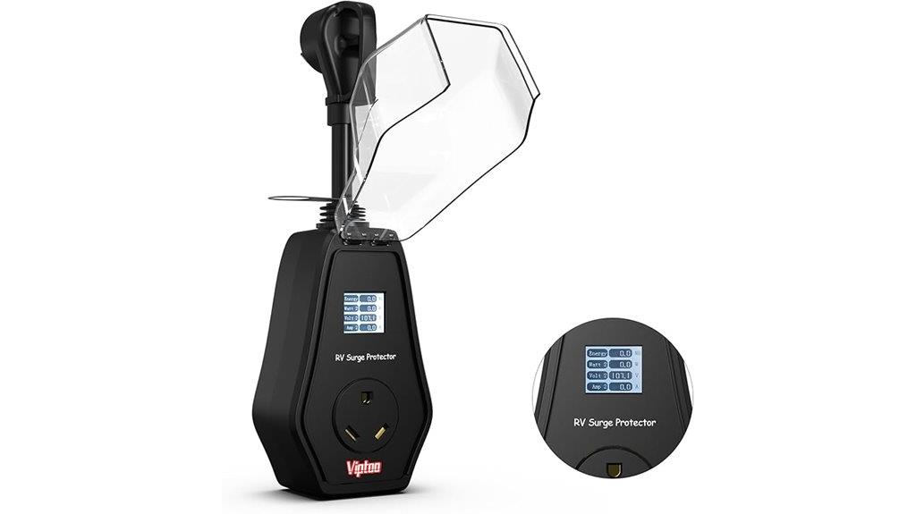 30 amp rv surge protector