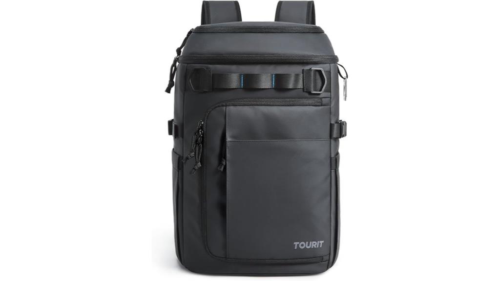 38 can cooler backpack