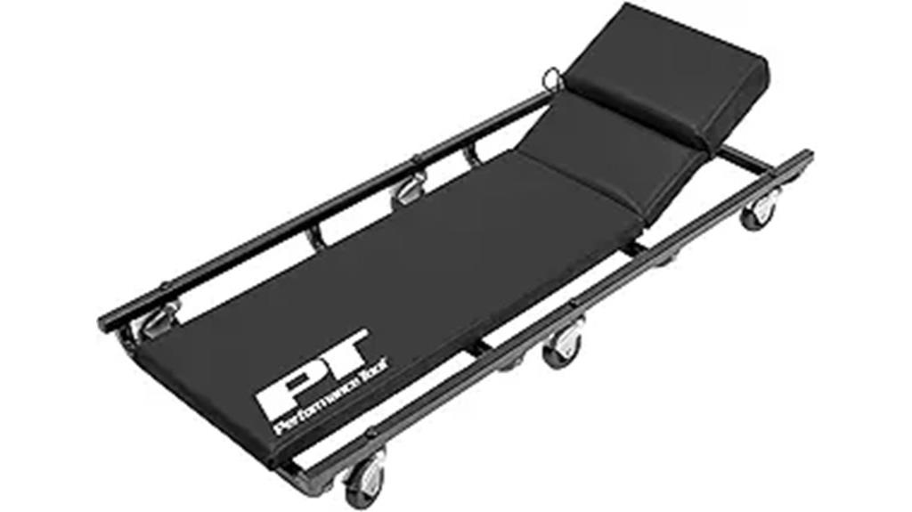 40 inch rolling shop creeper