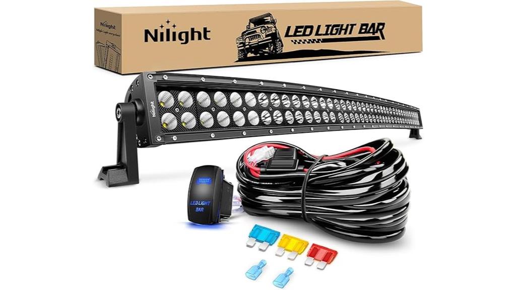 42 inch led light bar
