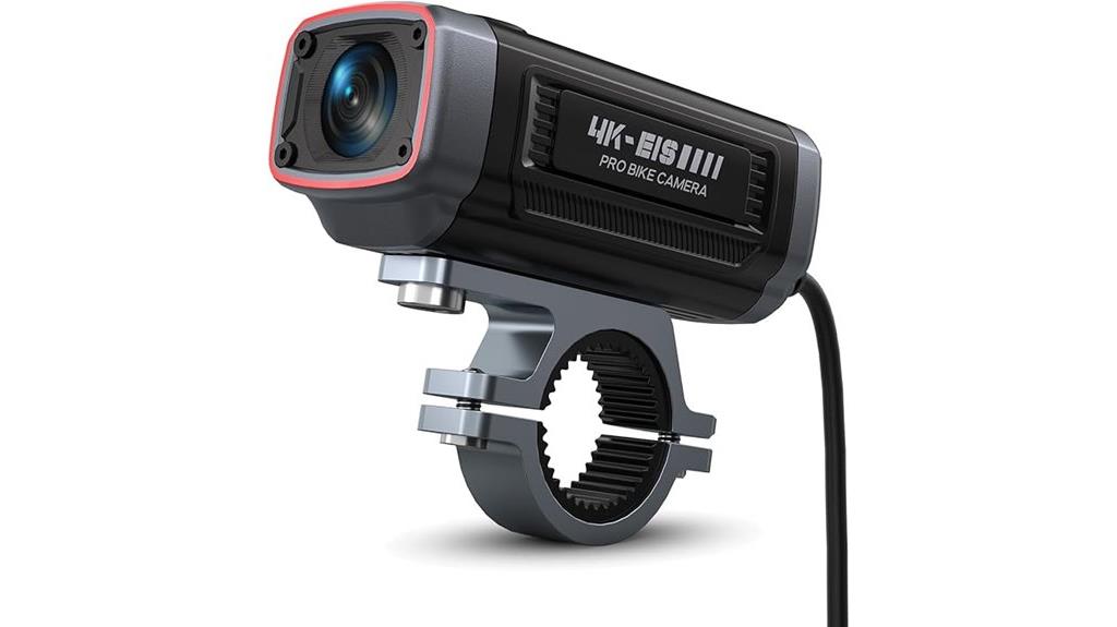 4k 28fps waterproof camera