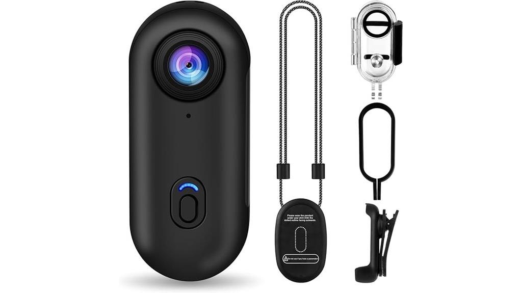 4k action camera bundle