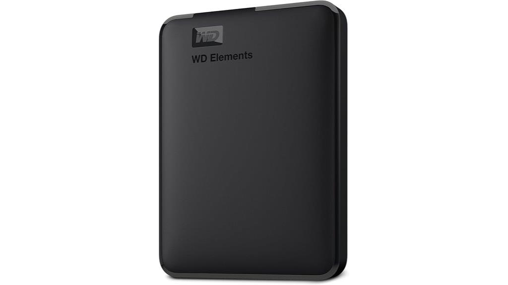 5tb portable external drive