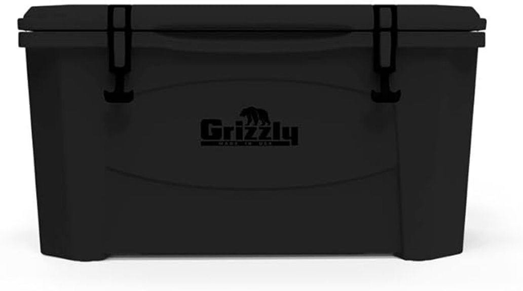 60 quart insulated cooler