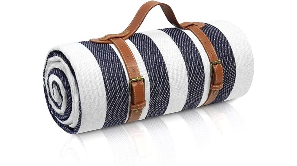 80x80 waterproof outdoor blanket