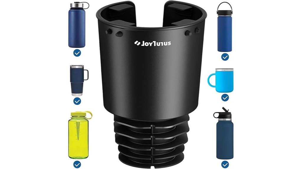 adjustable bottle holder extender
