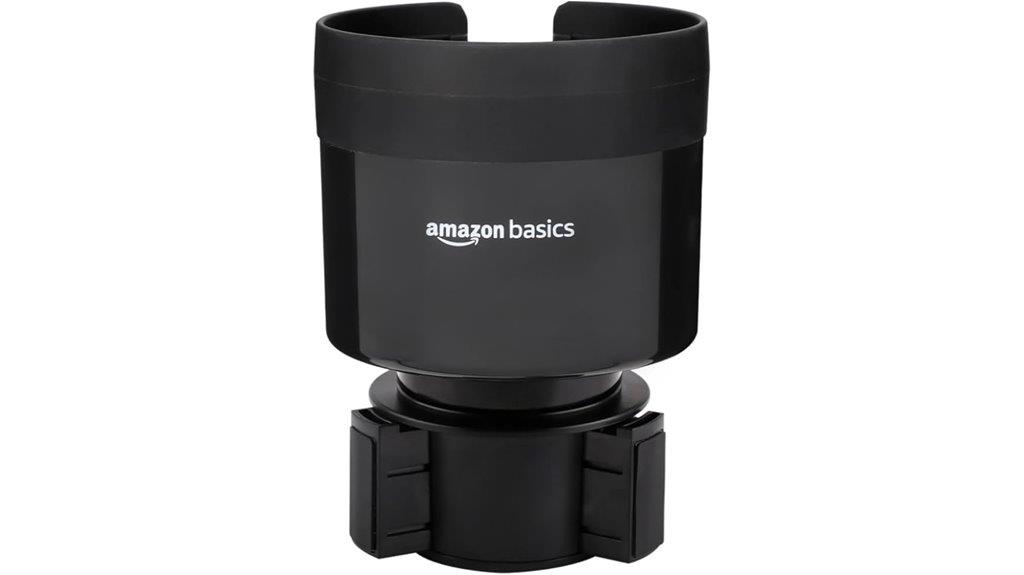 adjustable cup holder expander