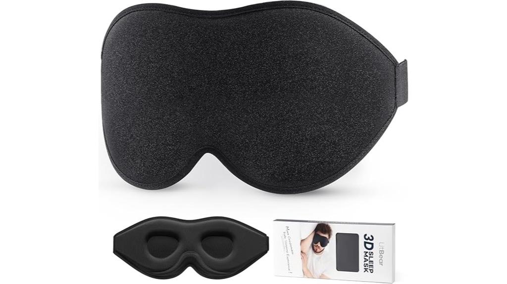 adjustable sleep mask