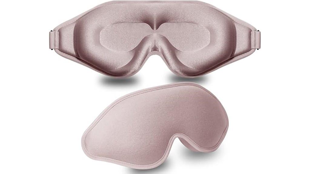 adjustable sleep mask