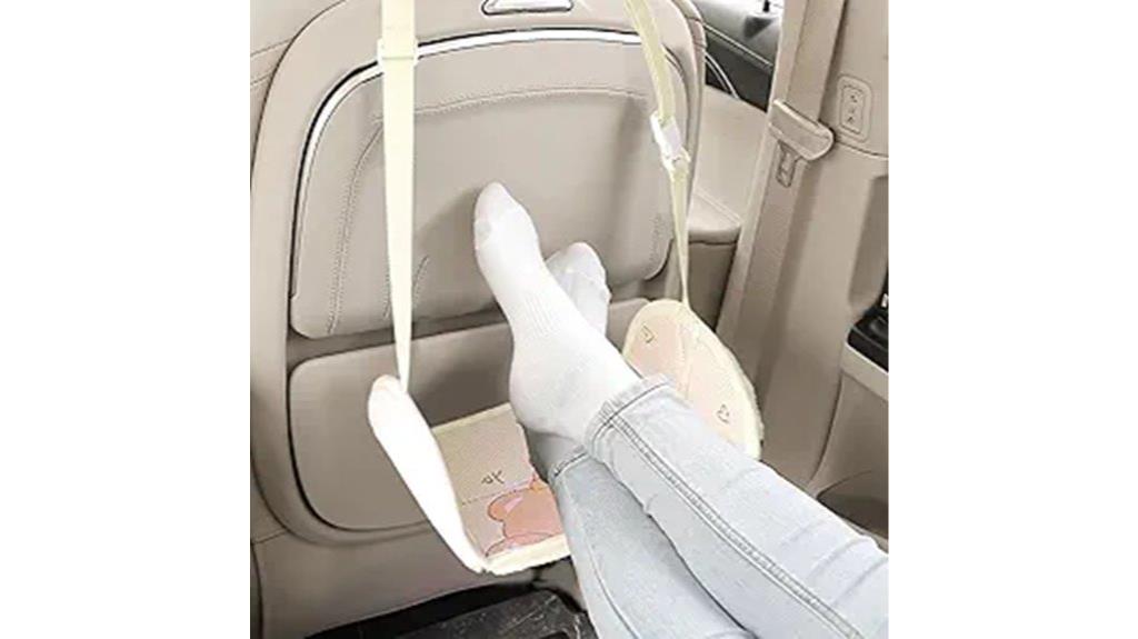 adult car foot rest