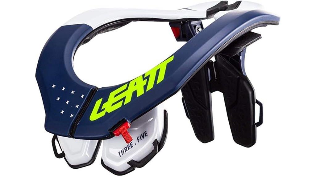 adult motorcycle neck brace