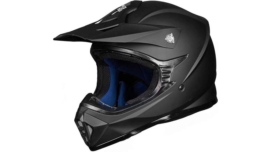 adult offroad motorcycle helmet