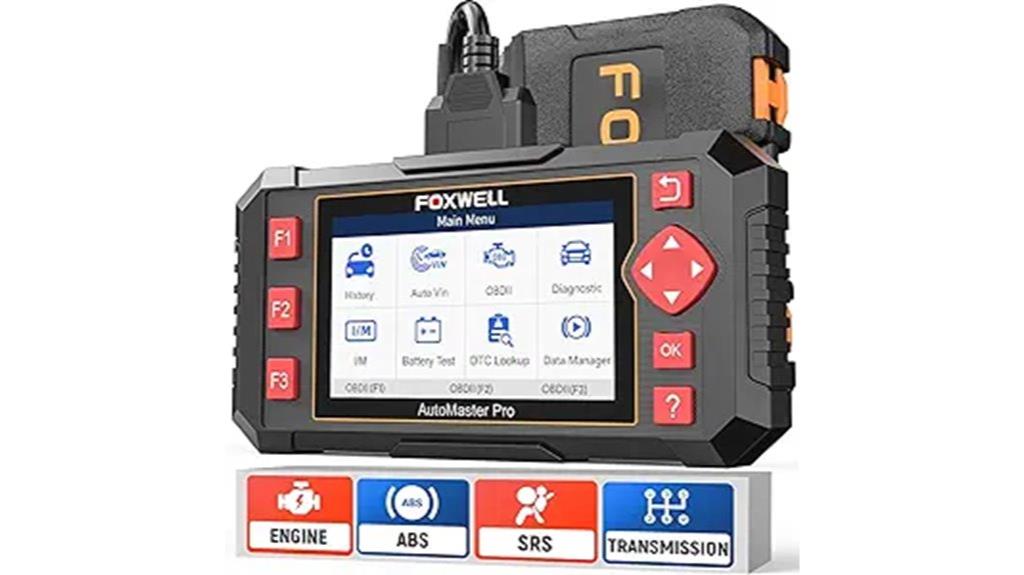 advanced vehicle diagnostic tool