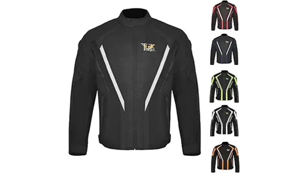 adventure motorcycle jacket for all