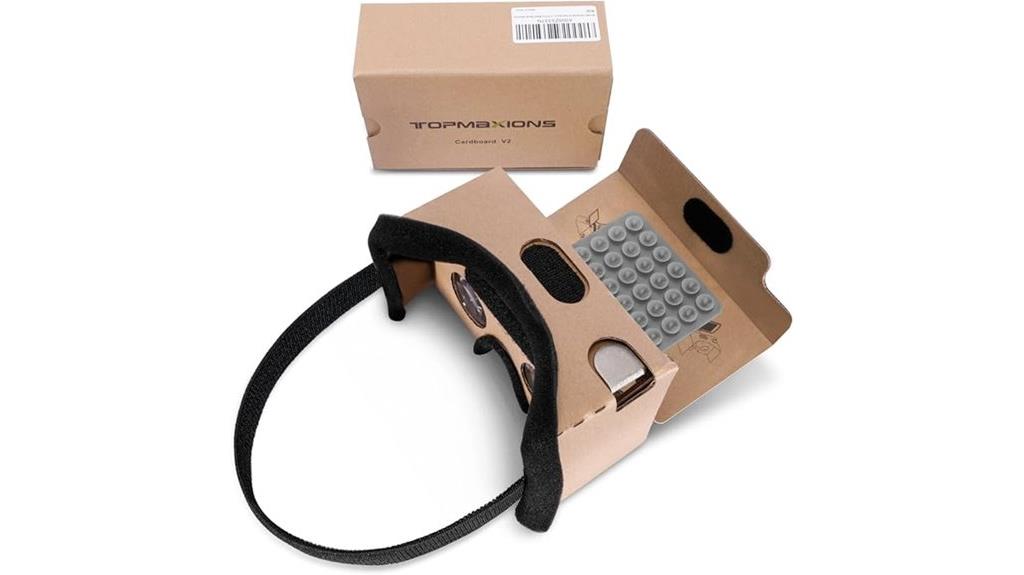 affordable smartphone vr headset