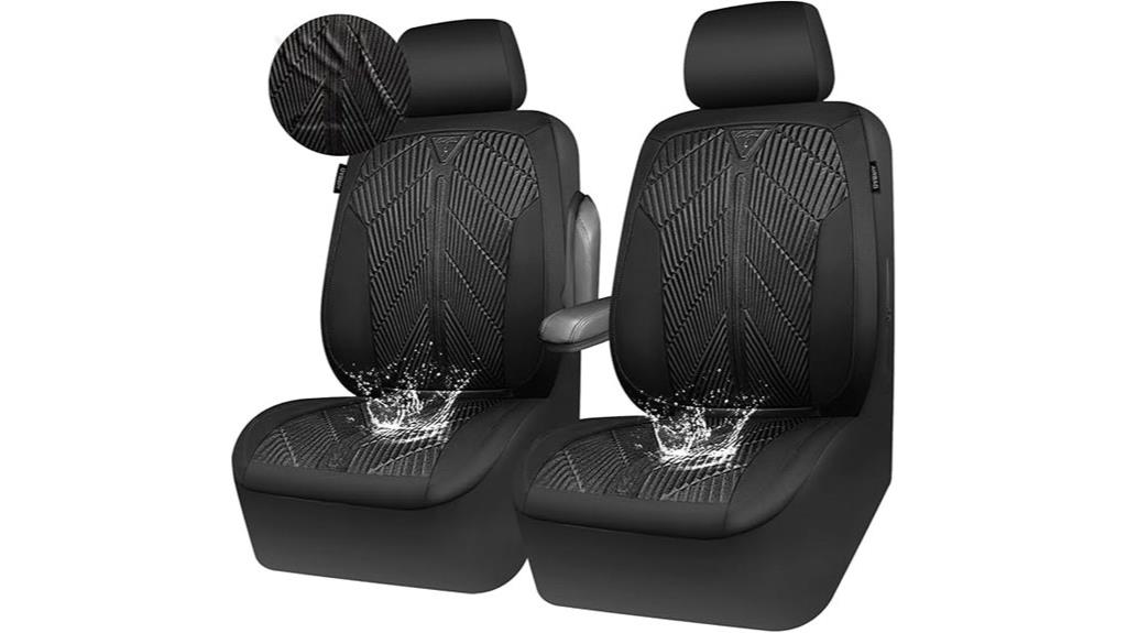 all weather waterproof seat covers