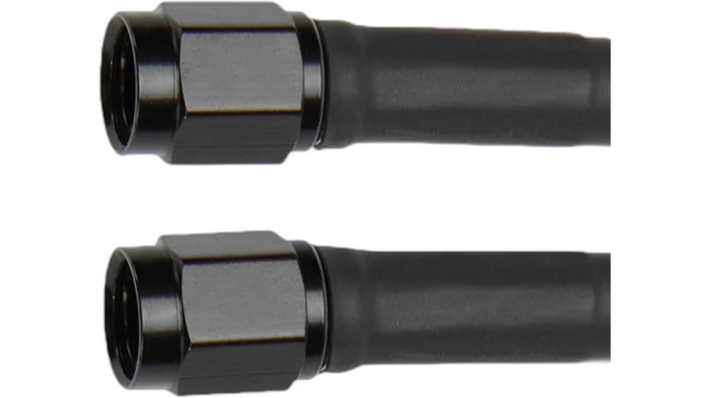 allstar braided brake line