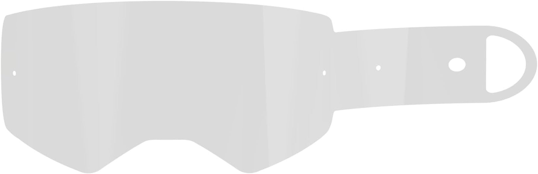 alpinestars goggle tear offs