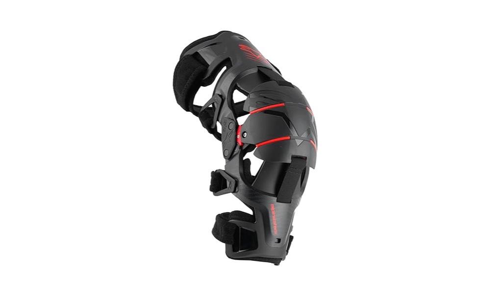 alpinestars plasma knee brace