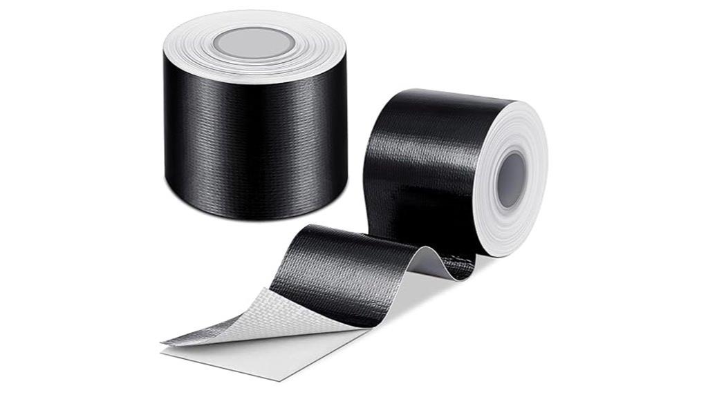 aluminum foil tape roll