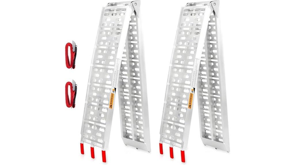 aluminum pickup truck ramps