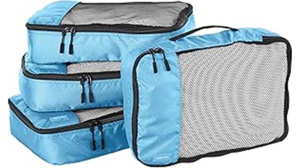 amazon basics travel cubes