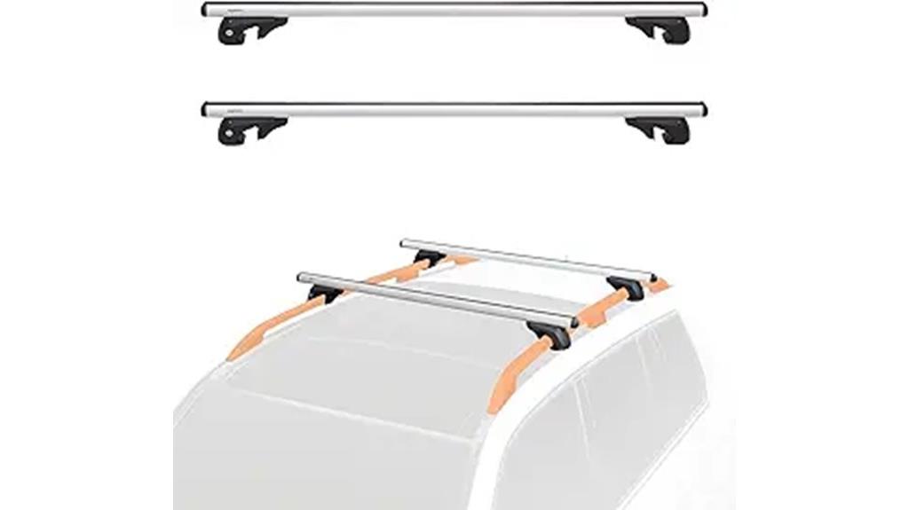 amazon cross rail roof rack