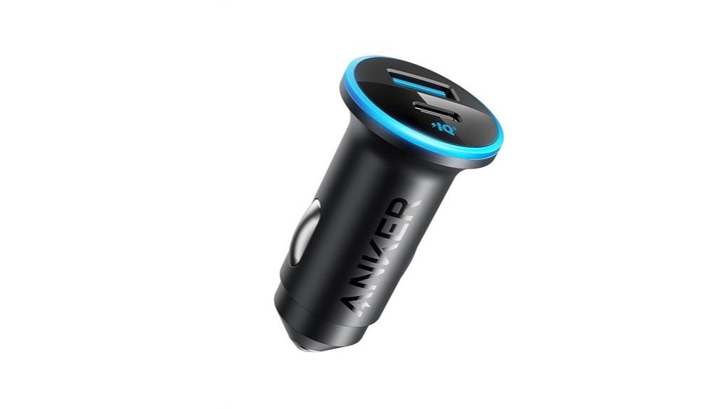 anker 323 car charger